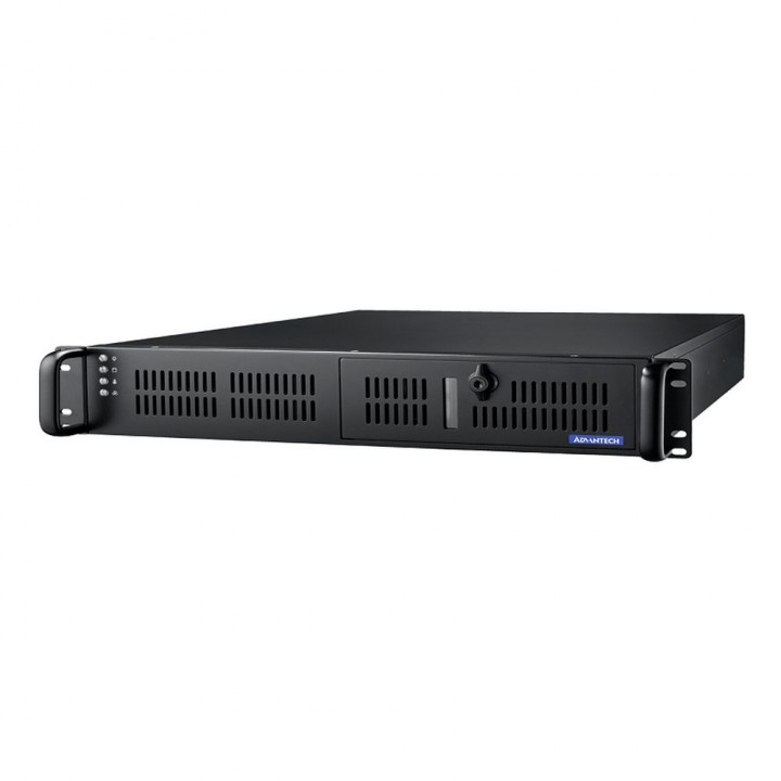 Корпус Advantech ACP-2010MB-35D Advantech 2U Rackmount Chassis for ATX/ MicroATX 1х1.25ext, 1x3.5 ext, 2x3.5int, 2 х USB 2.0, 1 