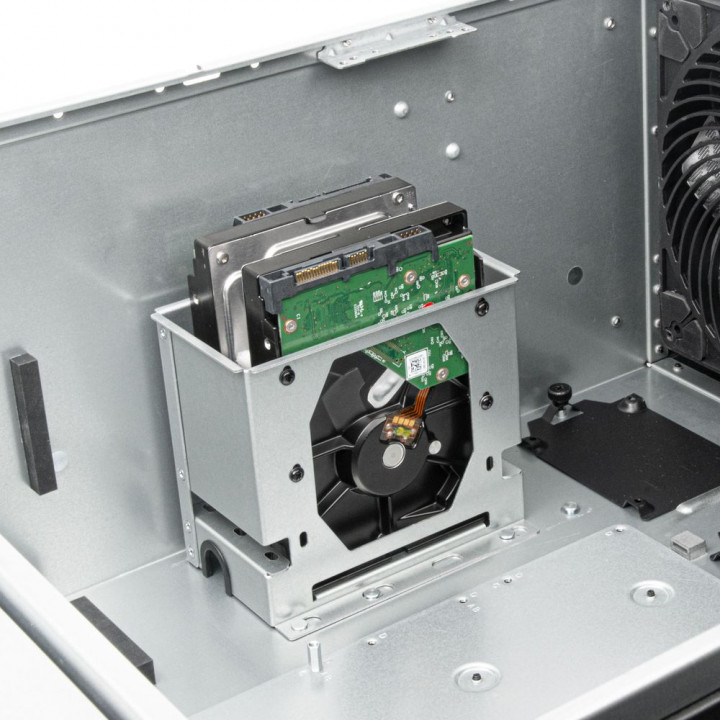 Silverstone RM51 Rackmount | AFOX.SU