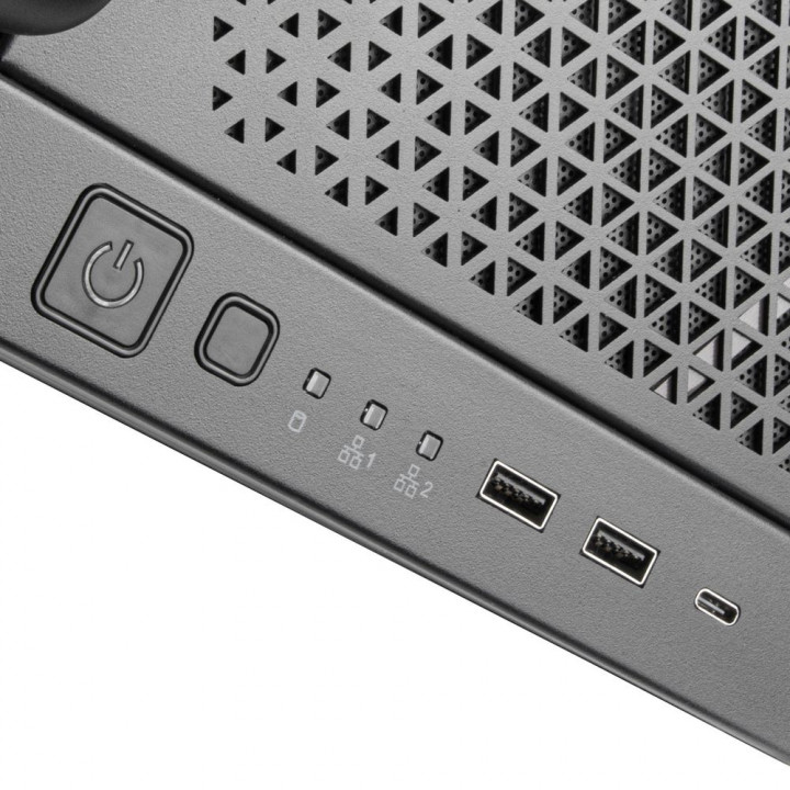 Silverstone RM51 Rackmount | AFOX.SU
