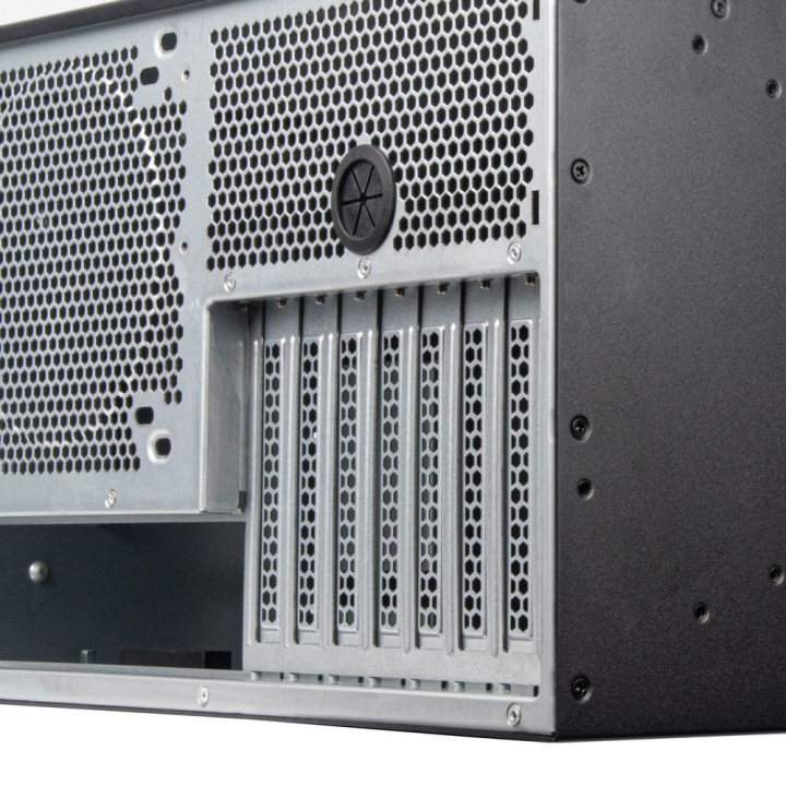 Корпус серверный Silverstone Bad Pack SST-RM51 bp
