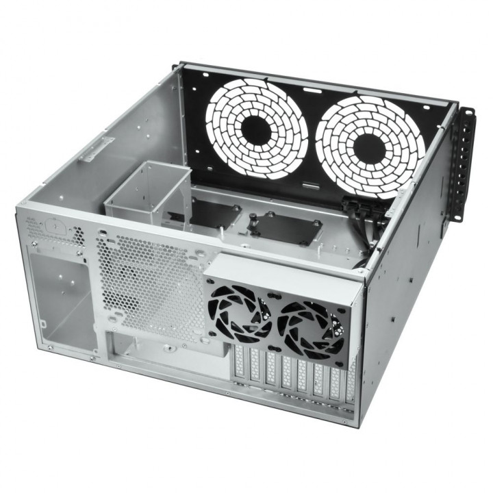 Корпус серверный Silverstone Bad Pack SST-RM51 bp