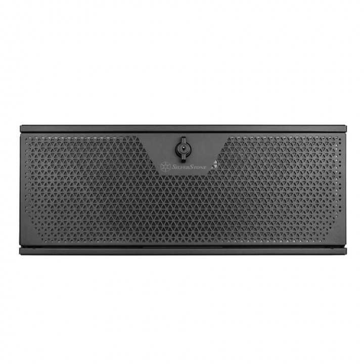 Корпус SilverStone RM44: 4U, SSI-EEB, замок | AFOX.SU