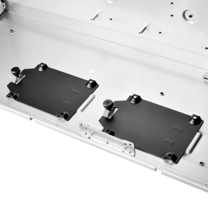Корпус серверный Silverstone Bad Pack SST-RM44 bp