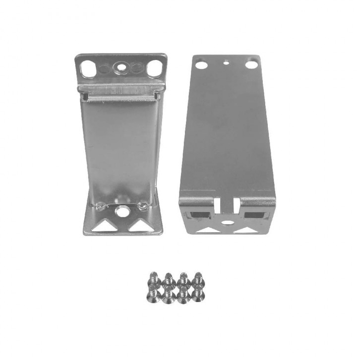 RCKMNT-CMPCT-1K: Серебристый купить | AFOX