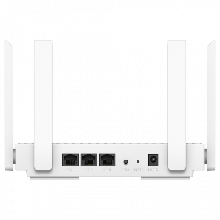 Маршрутизатор CUDY WR1300E AC1200 Gigabit Wi-Fi Router Dual Band, Chipset MediaTek, 3 × 10/100/1000Mbps RJ45 Ports, 4 x 5dBi fix
