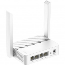 Маршрутизатор CUDY WR1200E AC1200 Wi-Fi Router Dual Band, Chipset MediaTek, 802.11ac/a/b/g/n, 867Mbps at 5GHz + 300Mbps at 2.4GH