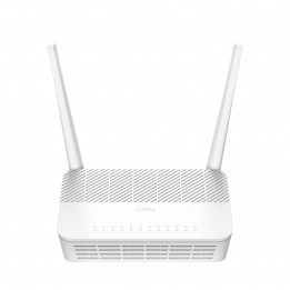 Маршрутизатор CUDY AC1200 Wi-Fi VoIP GPON Router Wireless Dual Band Gigabit xPON Router, Realtek chipset, GPON/EPON, 867Mbps at 