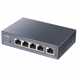 Маршрутизатор CUDY Gigabit Multi-WAN VPN Router, 1 GbE WAN, 1GbE LAN, 3 Configurable WAN/LAN, Load balancing, Link Backup, Zerot