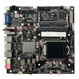 Материнская плата Hibertek H110TH (HDMI In version) OEM