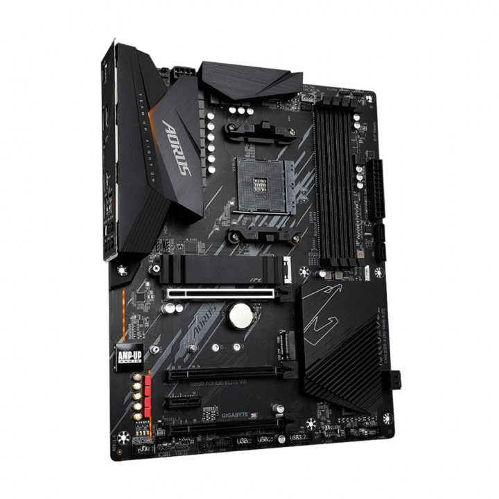 B550 AORUS ELITE V2: 305 мм купить | AFOX
