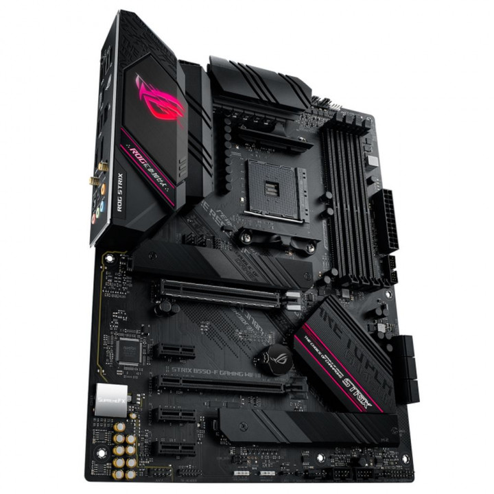 ROG STRIX B550-F GAMING WIFI II: 305 мм купить | AFOX.SU