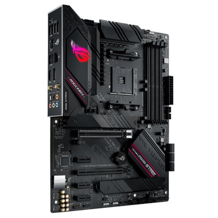 ROG STRIX B550-F GAMING WIFI II: 305 мм купить | AFOX.SU