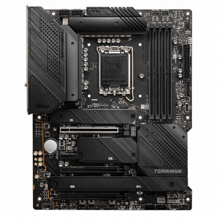 MAG Z690 TOMAHAWK WIFI: 305 мм уценка купить | AFOX.SU