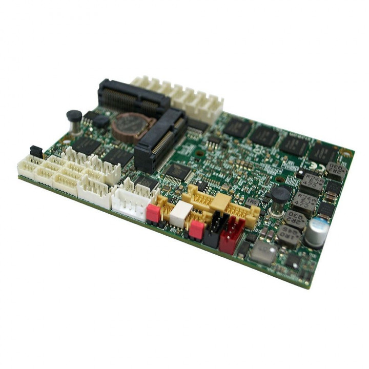 Плата LEX 2I385HW-I22, Pico-ITX, Atom E3825 | AFOX.SU