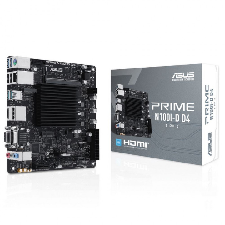 PRIME N100I-D D4-CSM: 170 купить | AFOX.SU