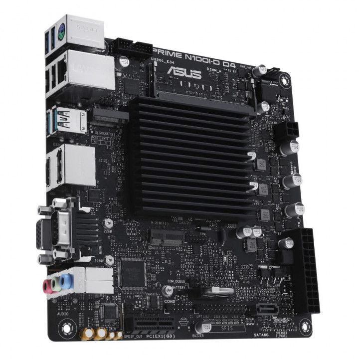PRIME N100I-D D4-CSM: 170 купить | AFOX.SU