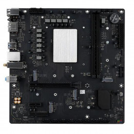 Материнская плата с ЦПУ Maxsun MS-MoDT 14450HX D4 WIFI 14450HX, SoC, 2*DDR4, 1*PCIEx16, 1*PCIEx4, 1*PCIEx1, 4*M.2, 6*USB3.2Gen1,