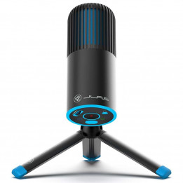 Проводной микрофон Jlab TALK GO Microphone, Black (PN: IEUMTALKGORBLK4)