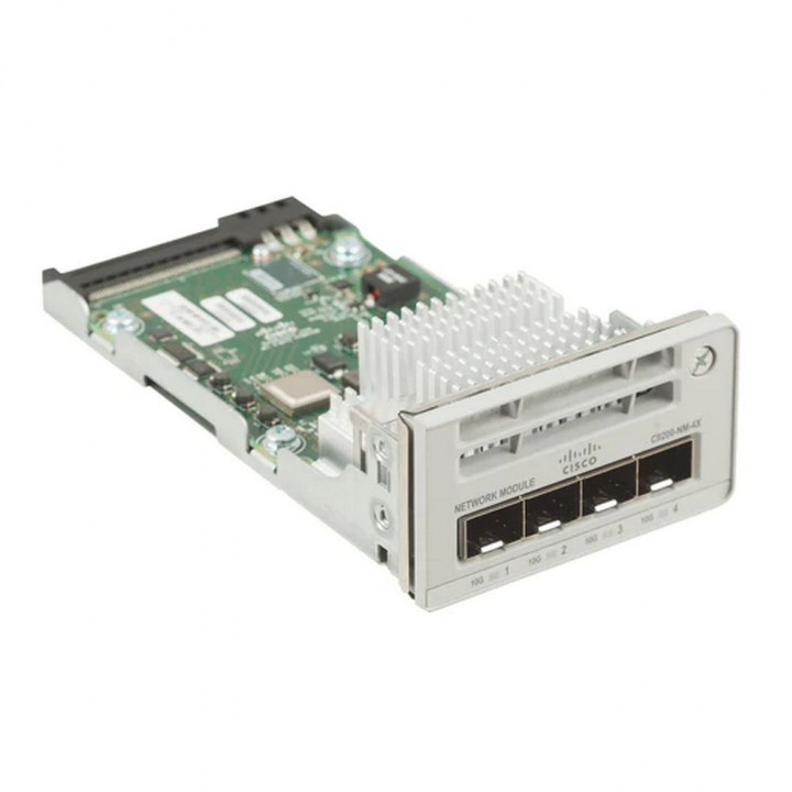 C9200-NM-4X: Модуль расширения купить | AFOX