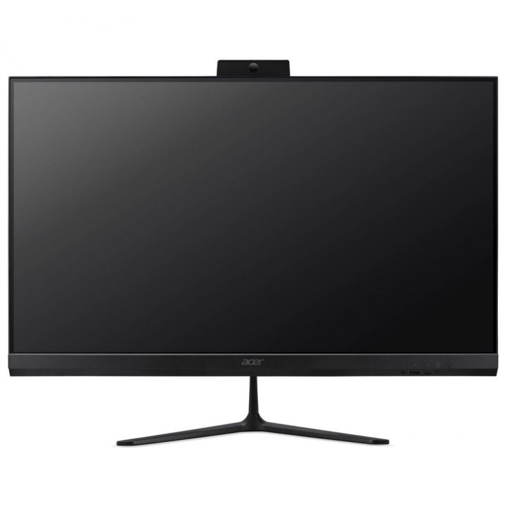 Моноблок Acer Aspire C27-2G AMD Ryzen 5 7430U/8Gb/SSD512Gb/27"/IPS/FHD/1920x1080/120Hz/NoOS/black (DQ.BPQCD.006)
