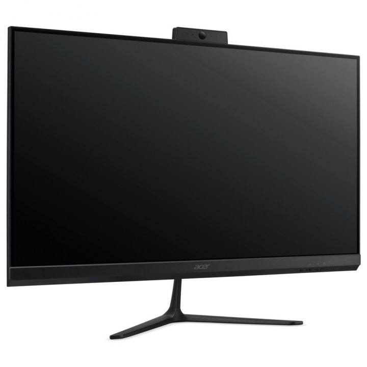 Моноблок Acer Aspire C27-2G AMD Ryzen 5 7430U/8Gb/SSD512Gb/27"/IPS/FHD/1920x1080/120Hz/NoOS/black (DQ.BPQCD.006)