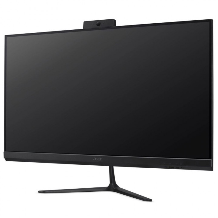 Моноблок Acer Aspire C27-2G AMD Ryzen 5 7430U/8Gb/SSD512Gb/27"/IPS/FHD/1920x1080/120Hz/NoOS/black (DQ.BPQCD.006)