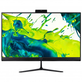 Моноблок Acer Aspire C27B Intel Core Ultra 5 115U/16Gb/SSD512Gb/27"/IPS/FHD/1920x1080/120Hz/NoOS/black (DQ.BT7CD.001)