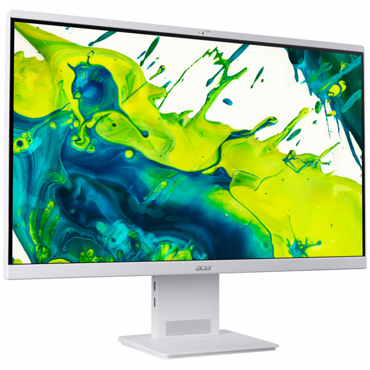 Моноблок Acer Aspire S27B Intel Core Ultra 5 115U/16Gb/SSD512Gb/27"/IPS/QHD/2560x1440/120Hz/NoOS/White (DQ.BSVCD.002)