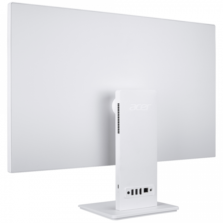 Моноблок Acer Aspire S27B Intel Core Ultra 5 115U/16Gb/SSD512Gb/27"/IPS/QHD/2560x1440/120Hz/NoOS/White (DQ.BSVCD.002)