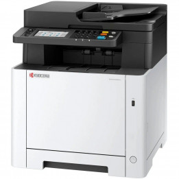МФУ Kyocera Ecosys MA2600cfx A4, МФУ, лазерное, цветное, 26стр/мин, АПД 50, 1200dpi, 1,2ГГц, 1024Мб, fax, USB/Ethernet (110C0F3N