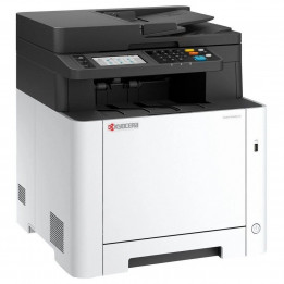 МФУ Kyocera Ecosys MA2600cwfx A4, МФУ, лазерное, цветное, 26стр/мин, АПД 50, 1200dpi, 1,2ГГц, 1024Мб, fax, WiFI/USB/Ethernet (11