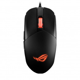 Мышь ASUS P518 ROG STRIX IMPACT III 59g 12,000DPI | AFOX.SU