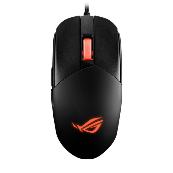Мышь ASUS P518 ROG STRIX IMPACT III 59g 12,000DPI | AFOX.SU