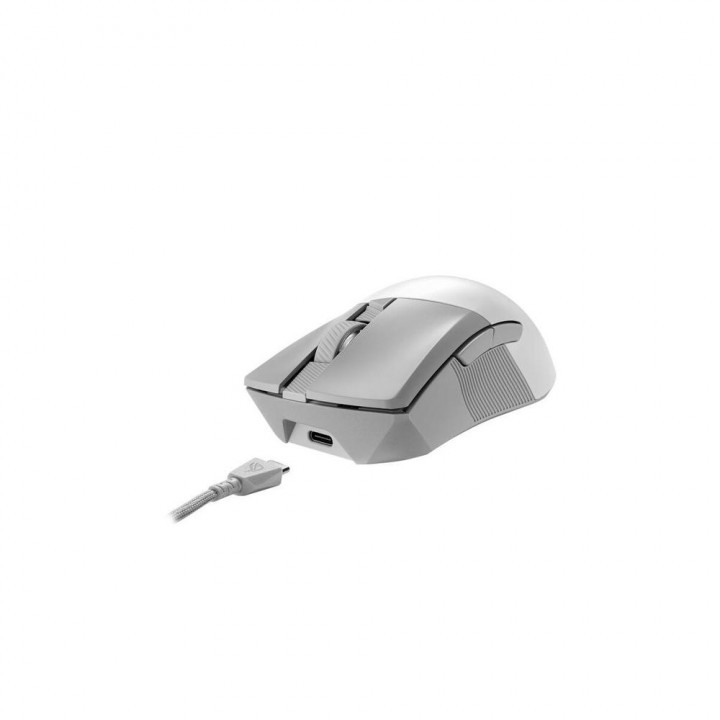 Мышь ASUS P711 ROG GIII WL AIMPOINT WHT 79g 36,000DPI | AFOX.SU