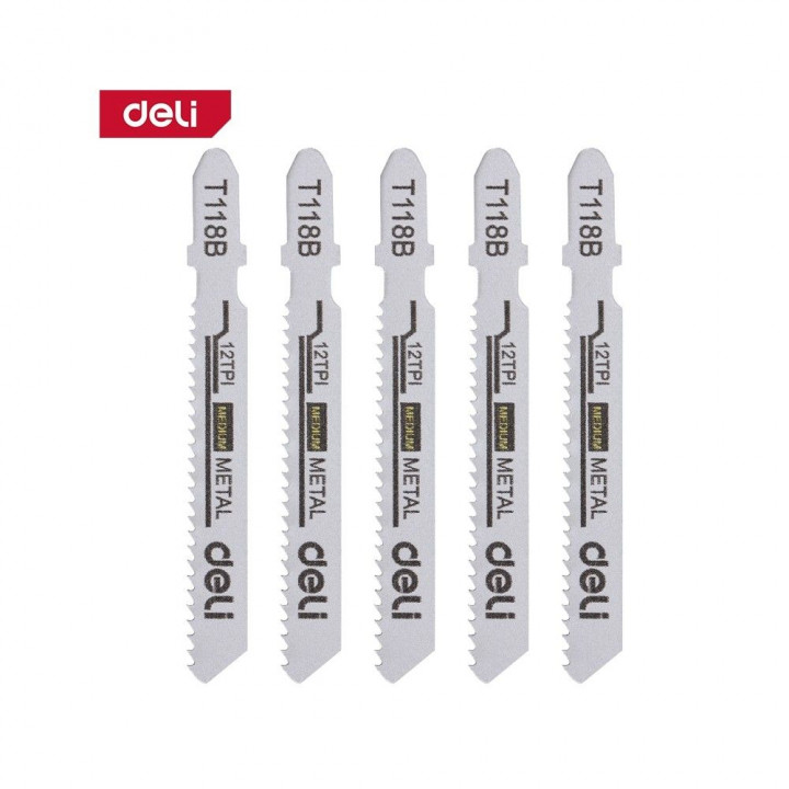 Deli DH-QJT012-E4 пилки металл E4 купить | AFOX.SU