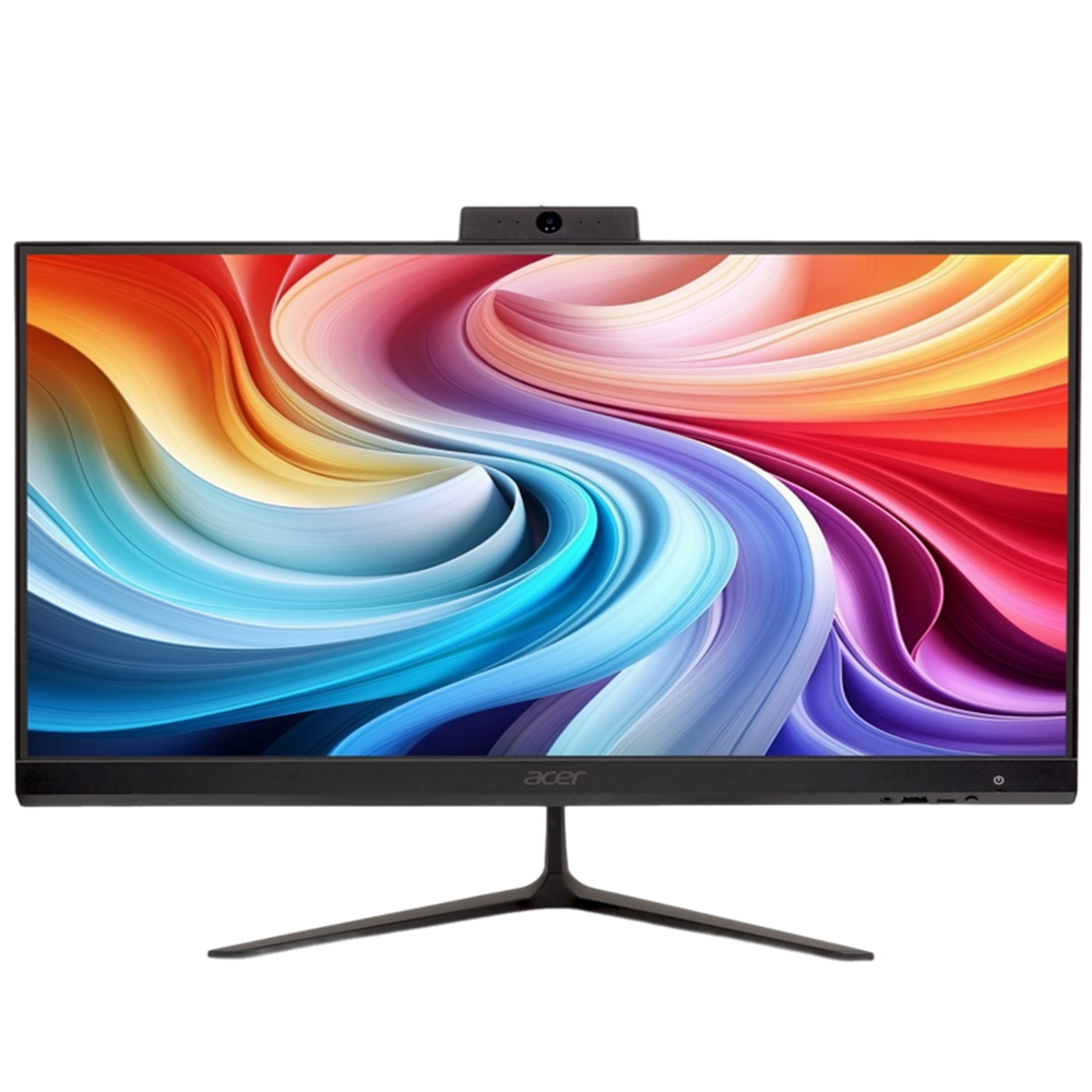 Моноблок Acer Aspire C27B Intel Core i7 1355U/16Gb/SSD512Gb/27"/IPS/FHD/NoOS/black (DQ.BMRCD.001)