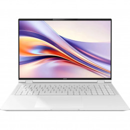 Ноутбук HONOR MagicBook Pro 16 Intel Core Ultra 5 125H/24Gb (soldered D5)/SSD1Tb/UMA/16"/IPS/3K/3072x1920/165Hz/Win11/White/1.83