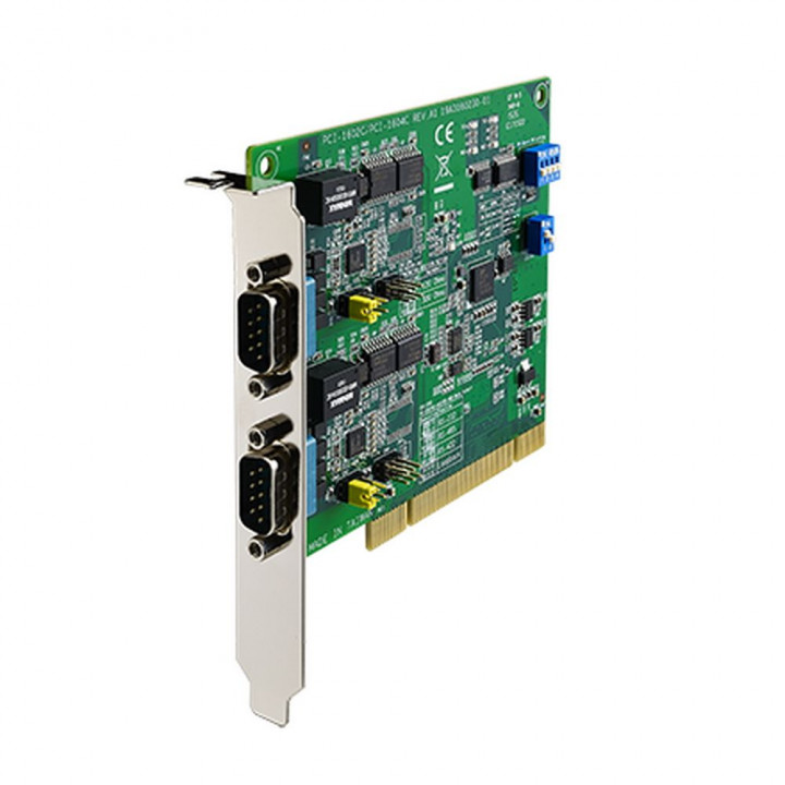 Объединительно-интерфейсные пла PCI-1602B-CE купить | AFOX