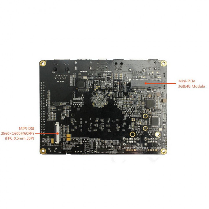 Firefly-RK3399-4GB: Проприетарный купить | AFOX