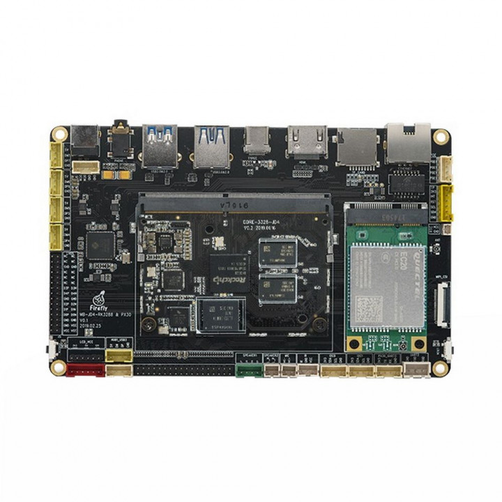 FireFly AIO-3328JD4 1G / 8G купить | AFOX