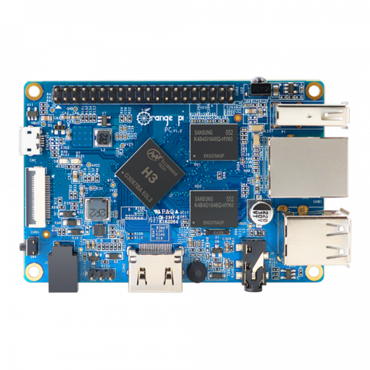 Orange Pi PC Plus: Проприетарный (собственный) купить | AFOX