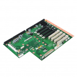 Плата интерфейсная Advantech PCE-5B09-04A1E Backplane PICMG 1.3, 9 слотов, 1xPICMG 1.3, 1xPCIe x16, 3xPCIe x4, 4xPCI, Compatible