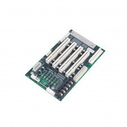Плата интерфейсная Advantech PCA-6104P4-0B2E Backplane 4 слота, 1 сегмент, 4xPCI, размер 110*180мм