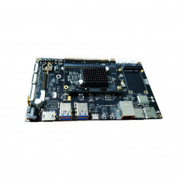 Плата разработки Myir MYD-JX8MQ6-8E2D-130-E i.MX8M, MIMX8MQ6CVAHZAB, 2GB LPDDR4, 8GB eMMC