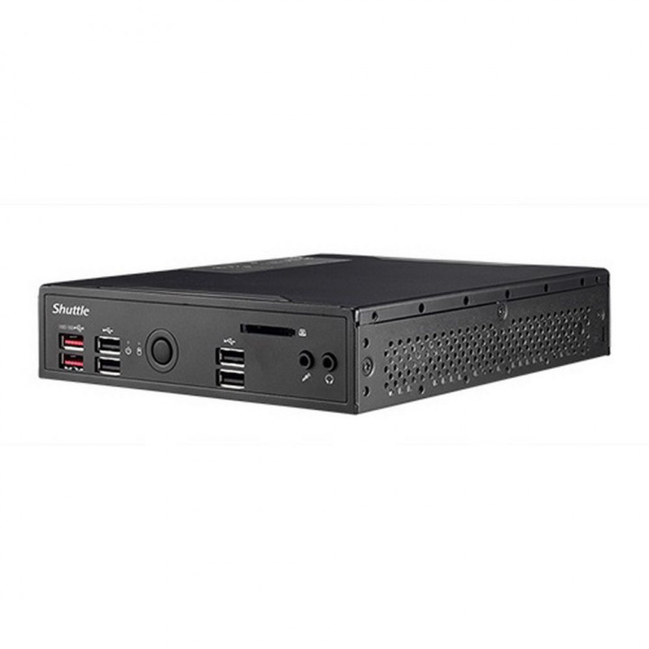 Shuttle DS20U Intel 5205U | AFOX.SU
