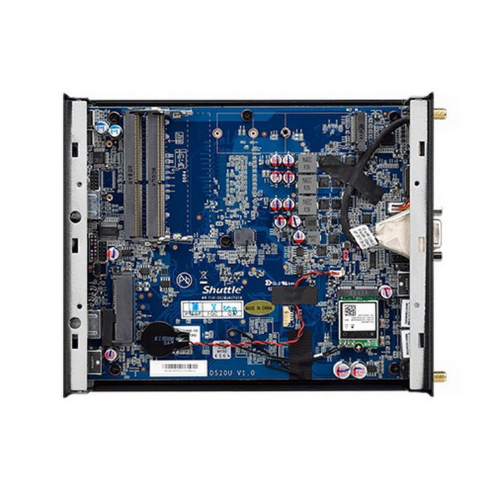 Shuttle DS20U Intel 5205U | AFOX.SU