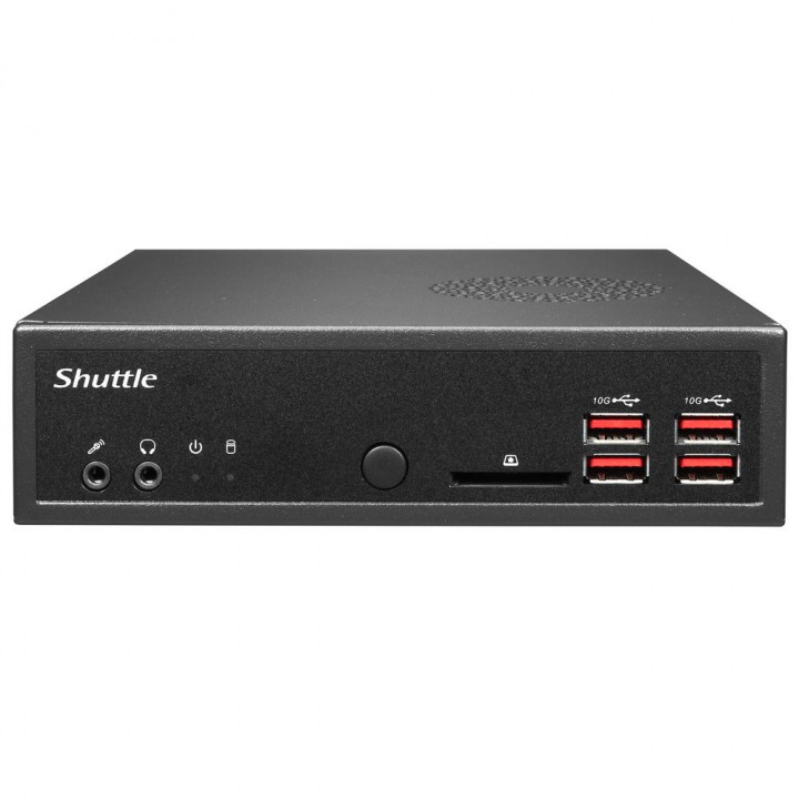Shuttle DH32U3 i3-1115G4 | AFOX.SU
