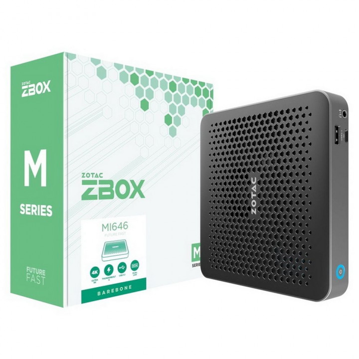ZBOX edge MI646: Платформа мини-ПК купить | AFOX