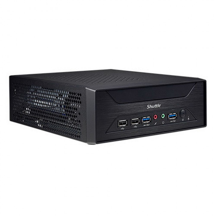 Shuttle XH510G Intel UHD Graphics | AFOX.SU