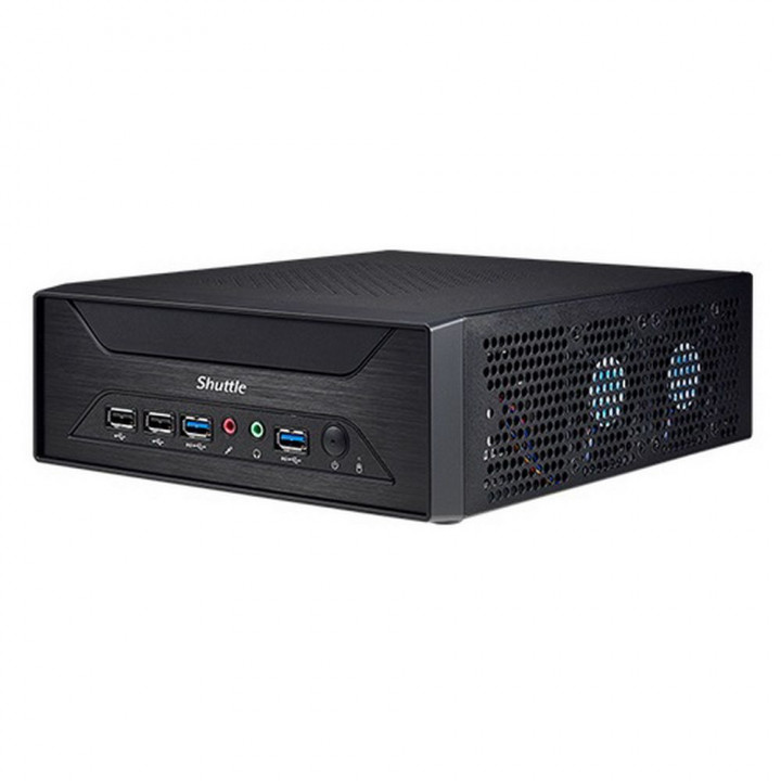 Shuttle XH510G Intel UHD Graphics | AFOX.SU